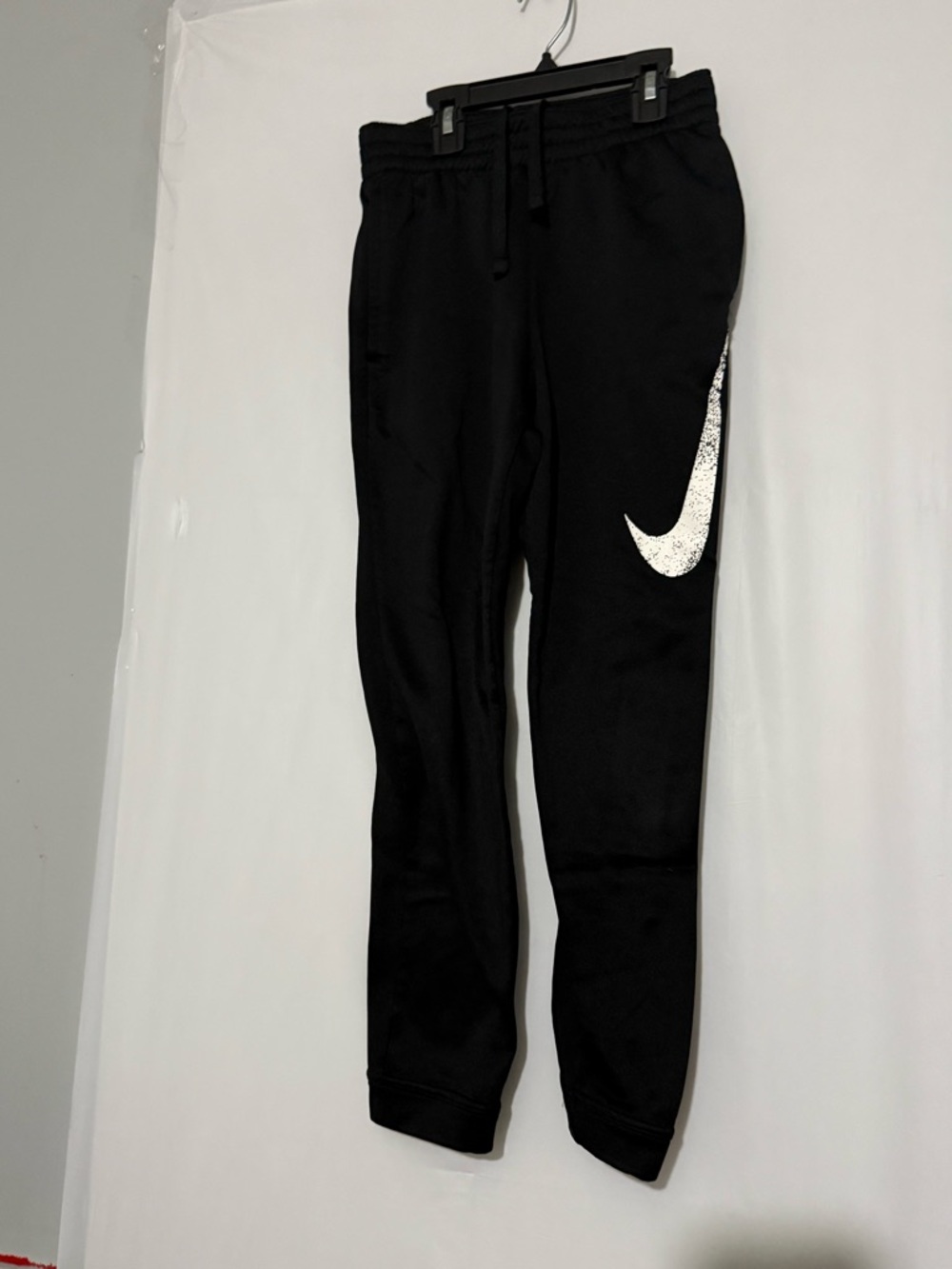 Nike Therma-FIT Fitness boys training pants size 10/12